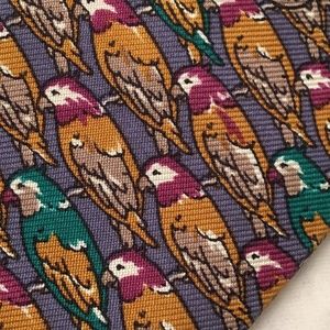 men's tie